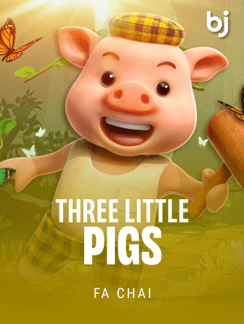 Three Little Pigs screenshot