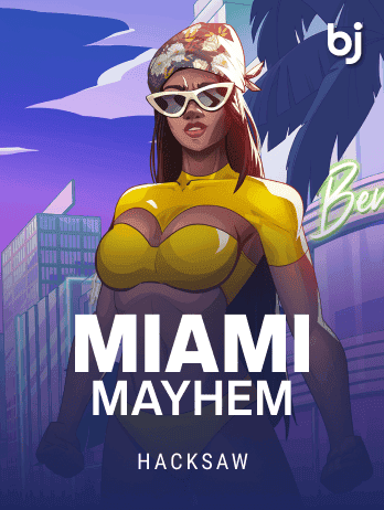 Miami Mayhem screenshot